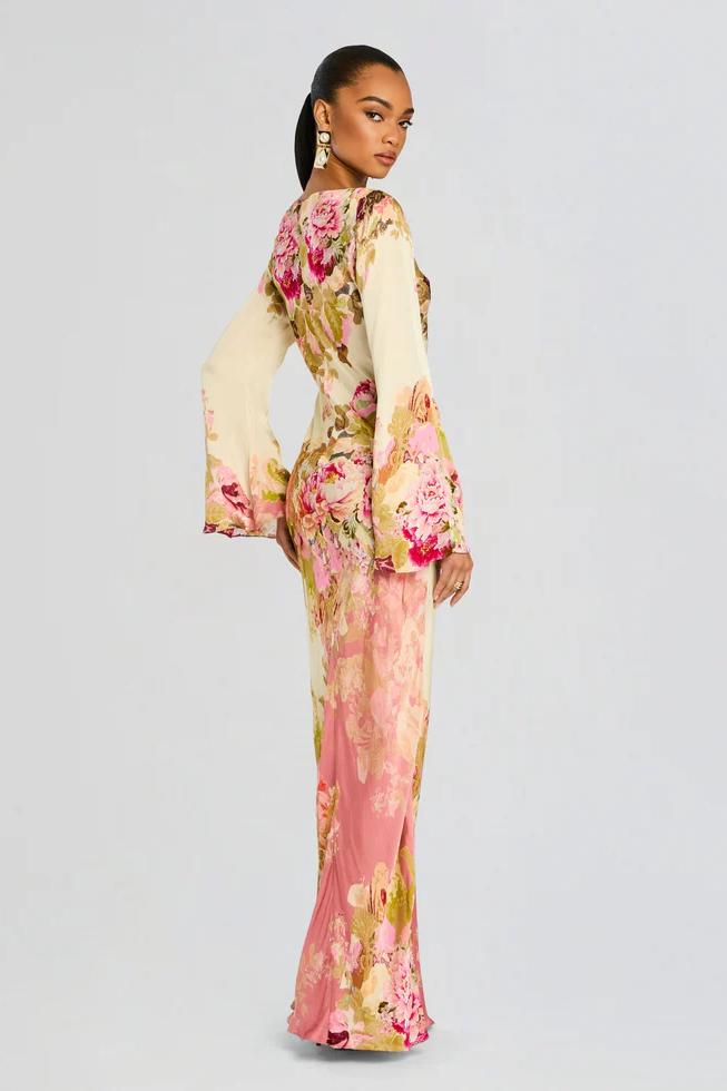 Robe Maxi de Jardin