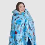 Peanuts Blanket