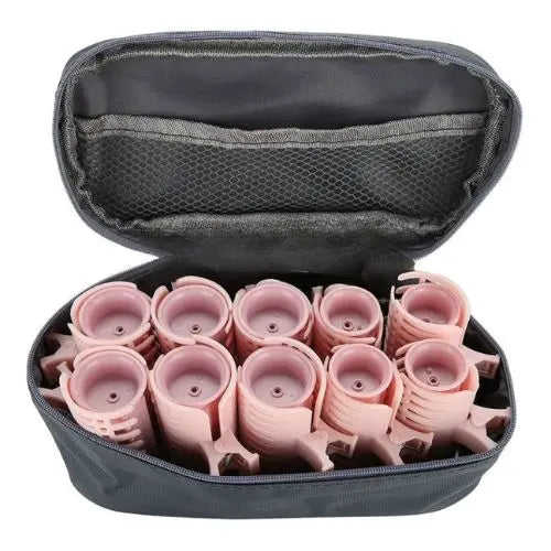 Piece Hair Roller Kit - Premium Hot Rollers