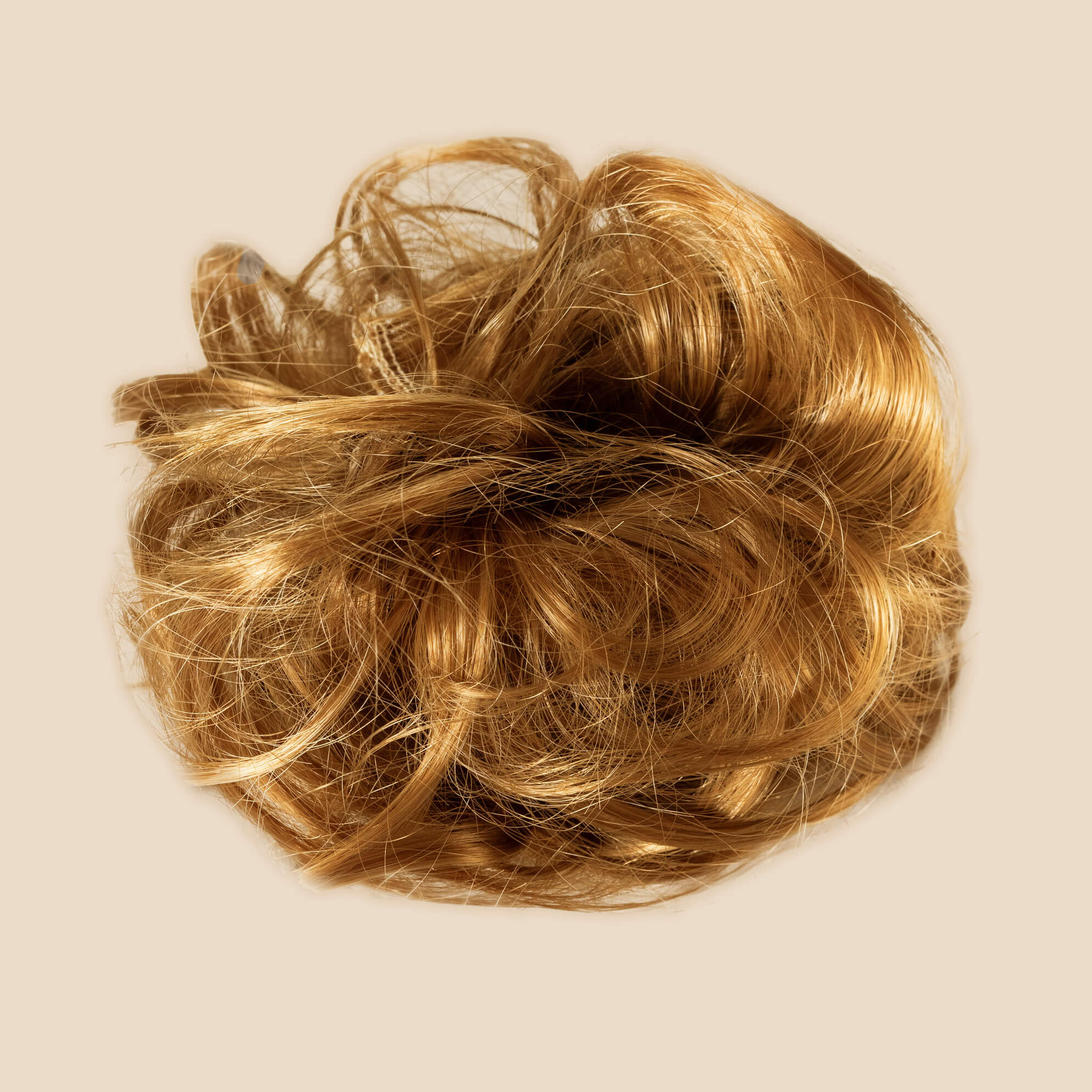 Top Knot Messy Bun Ponytail Holder Hair Extension - Original