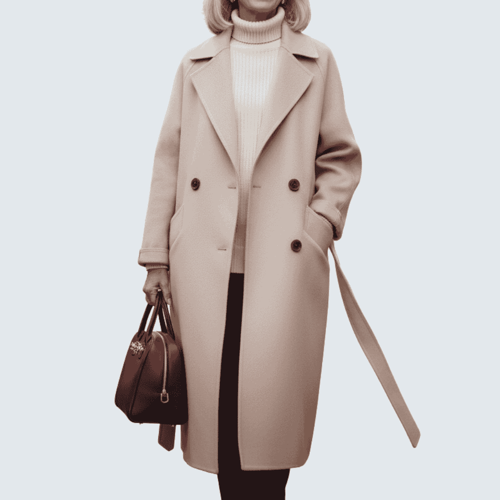Elowen | Long Coat