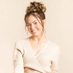Top Knot Messy Bun Ponytail Holder Hair Extension - Original