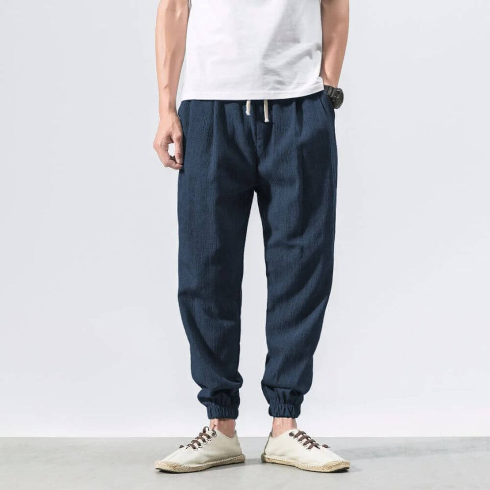 Yoko – Japanese Comfort Pants