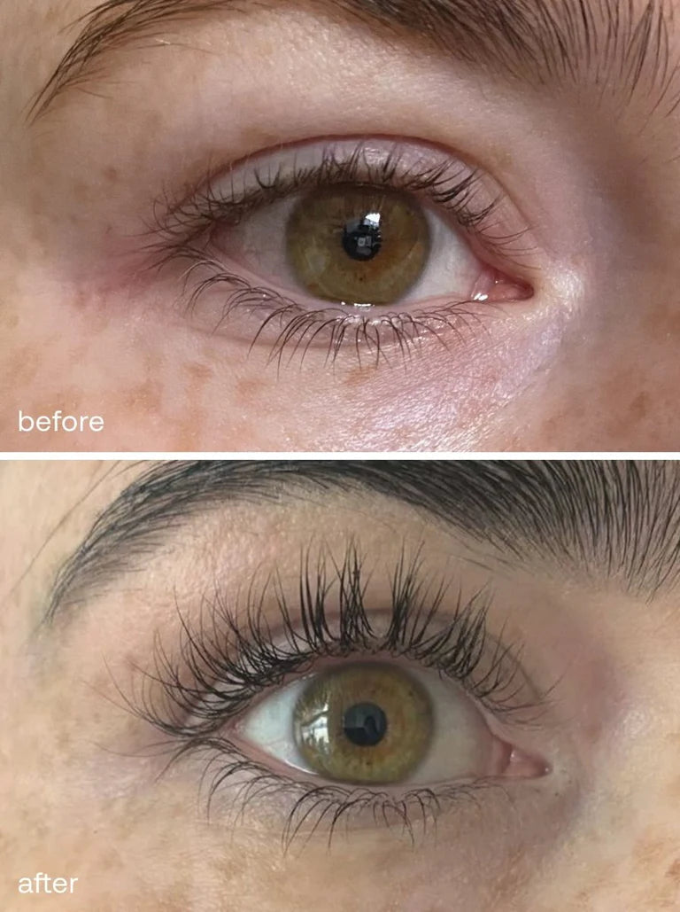 Eyelash Growth Serum for Longer, Fuller Lashes