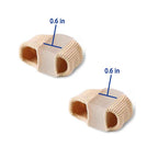 Premium Elastic Toe Separators – Comfortable Pain Relief & Alignment