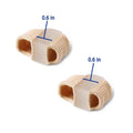 Premium Elastic Toe Separators – Comfortable Pain Relief & Alignment