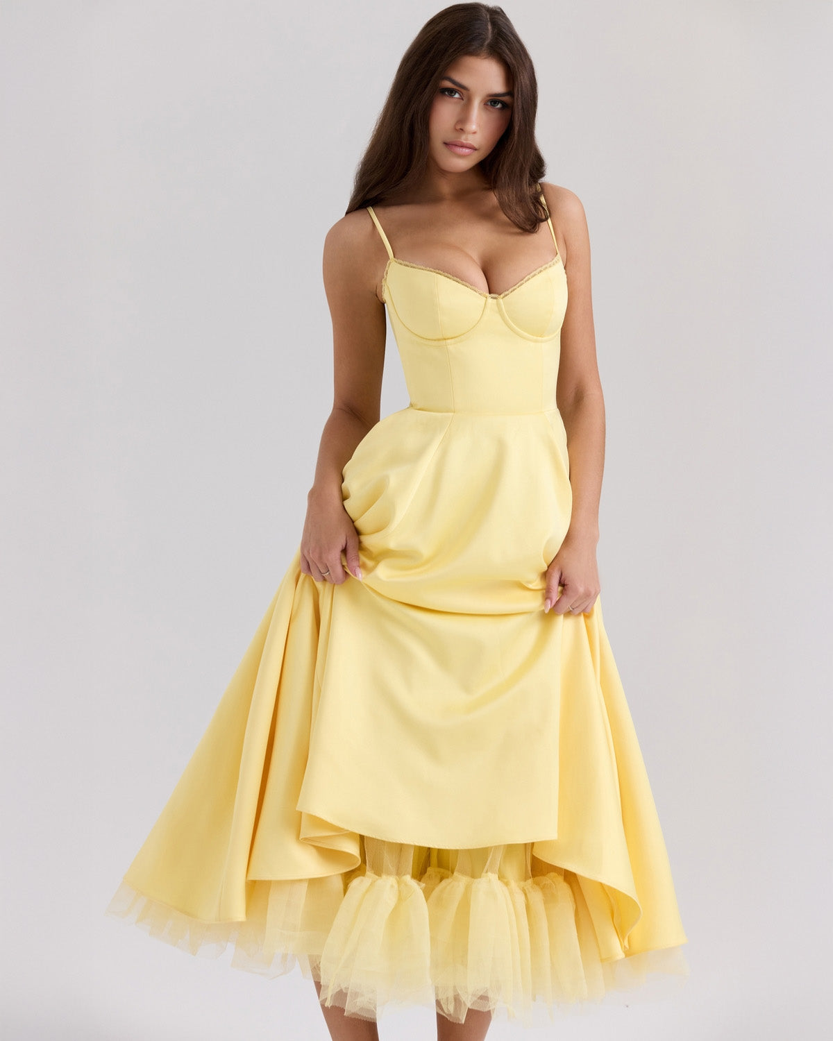 Selene Midi Dress