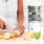 Manual Fruit Juicer | Natural Juices Without the Effort