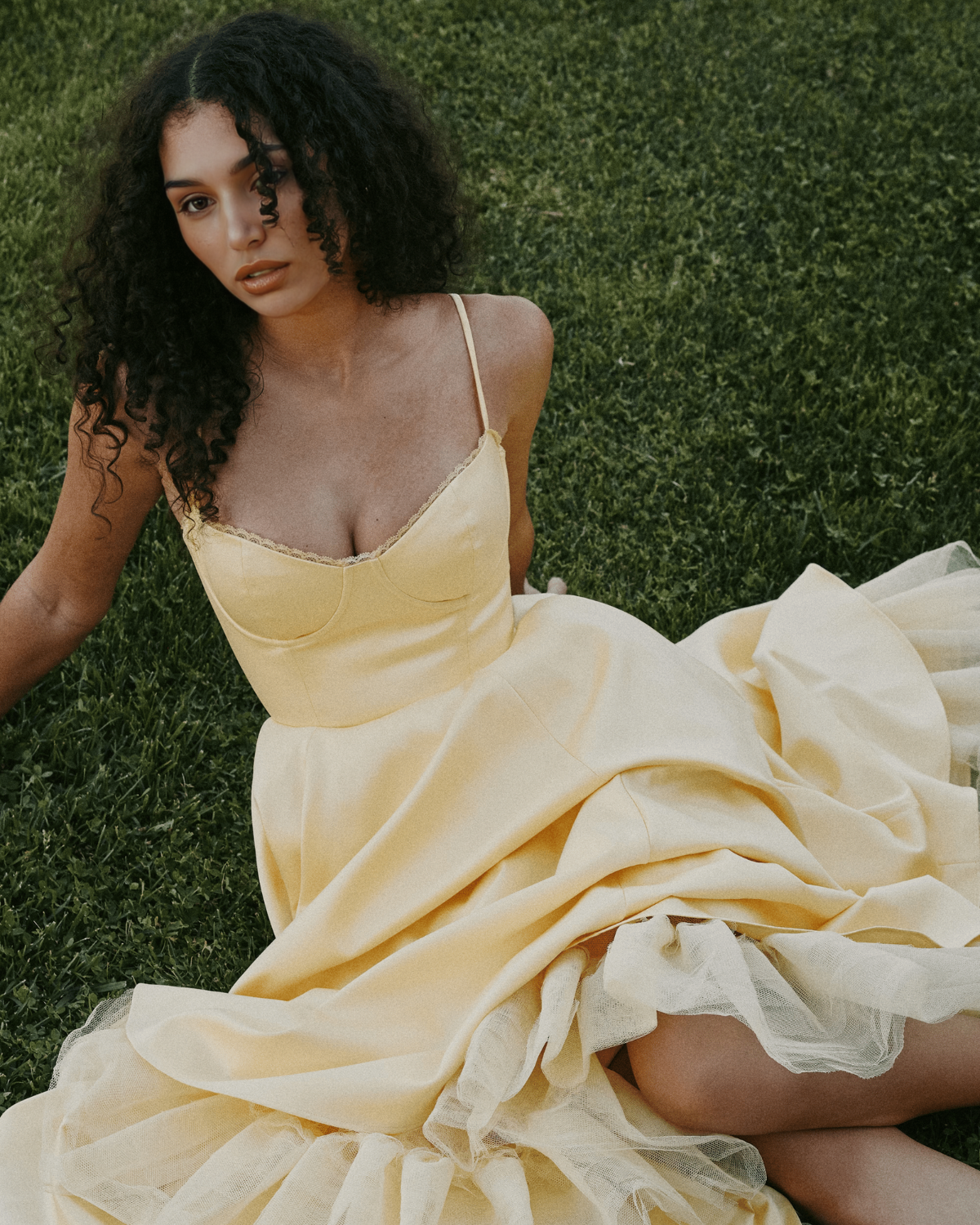 Selene Midi Dress