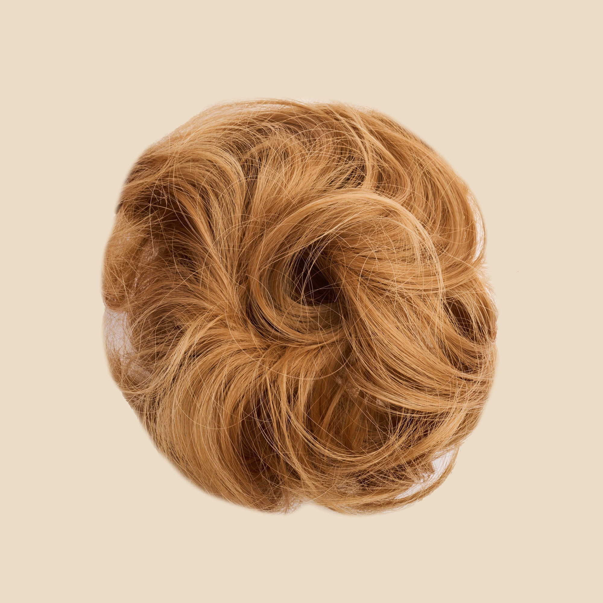 Top Knot Messy Bun Ponytail Holder Hair Extension - Original