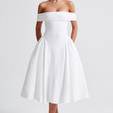 Monica Midi dress