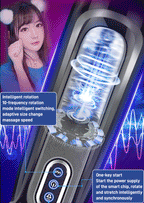 [Discreet Shipping] YUNPSO™ fully automatic collapsible decompression cup, no need to hold it in your hand! V2