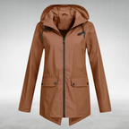 Theresa | Wasserdichte Jacke für jeden Tag