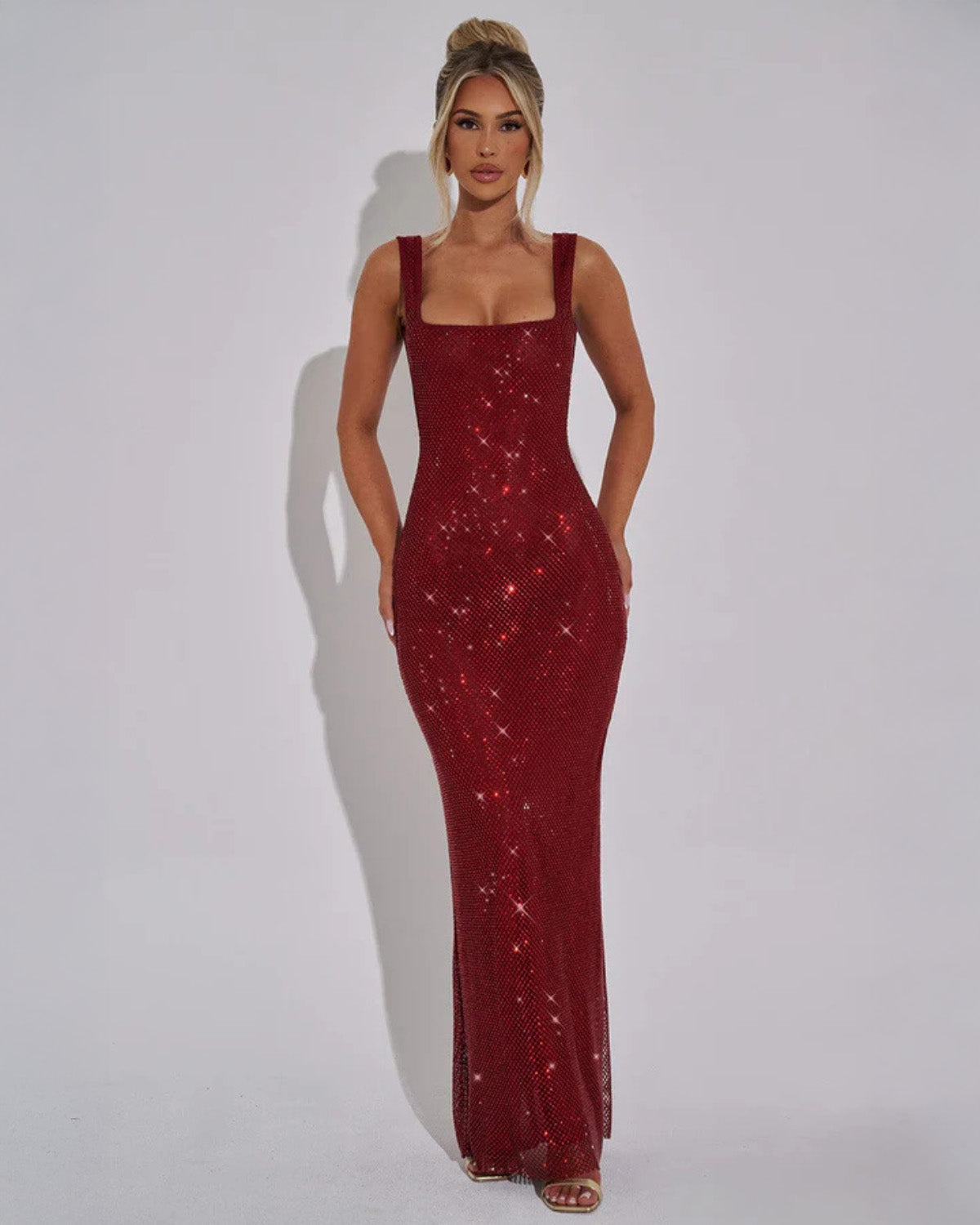 Isabella Maxi Dress