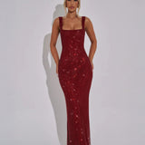 Isabella Maxi Dress