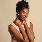 Top Knot Messy Bun Ponytail Holder Hair Extension - Original