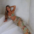 Celeste Pearl Dress