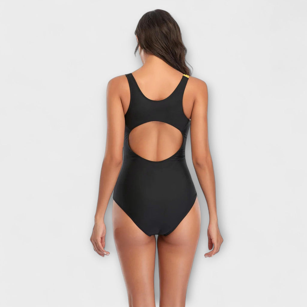 Janie™ Sporty Bikini Set – Active Elegance for the Sun
