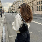 Clarette™ Bag – Half-Moon Elegance with Everyday Versatility