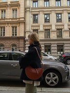 Clarette™ Bag – Half-Moon Elegance with Everyday Versatility