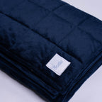 Navy Weighted Blanket
