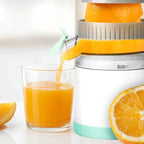 Manual Fruit Juicer | Natural Juices Without the Effort