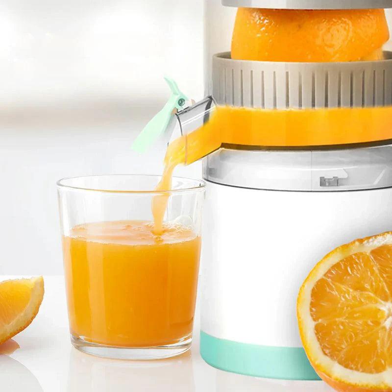 Manual Fruit Juicer | Natural Juices Without the Effort