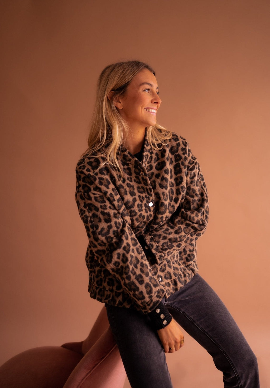 Lissy | Trendy Statement Jacket