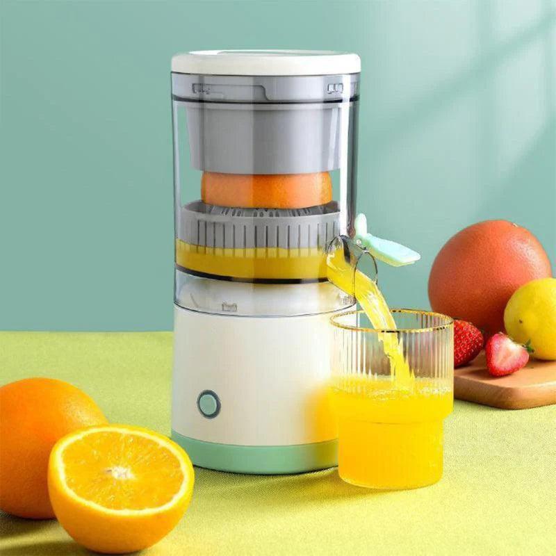 Manual Fruit Juicer | Natural Juices Without the Effort
