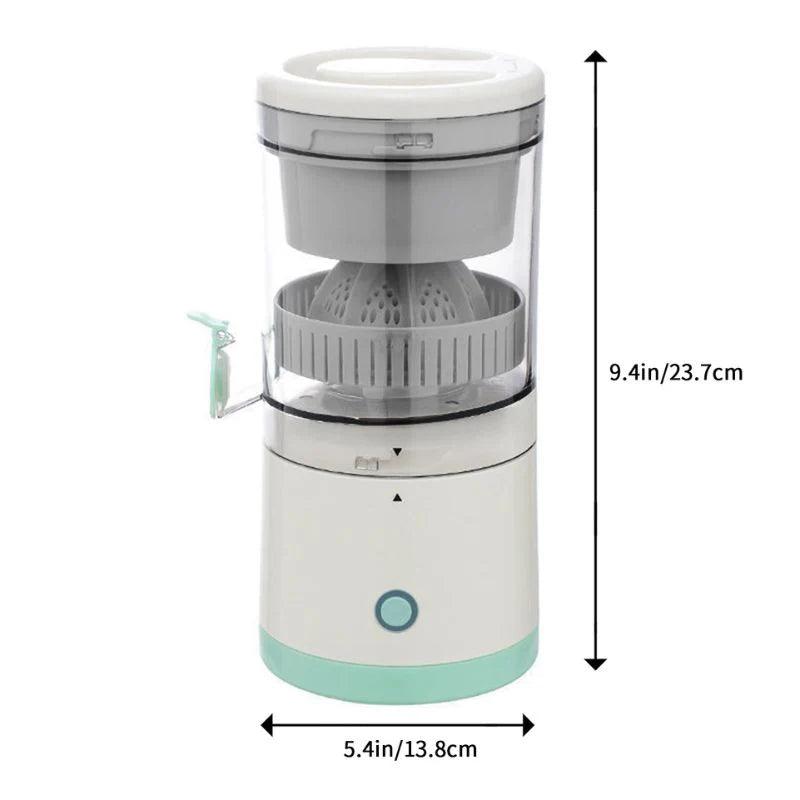 Manual Fruit Juicer | Natural Juices Without the Effort