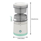 Manual Fruit Juicer | Natural Juices Without the Effort