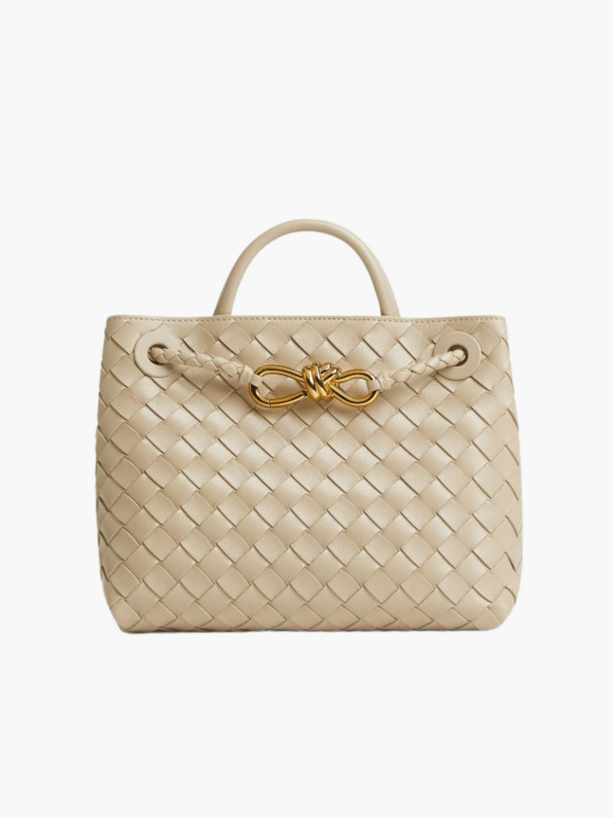 Loomline™ Handle Bag – Quiet Luxury with Sculptural Elegance