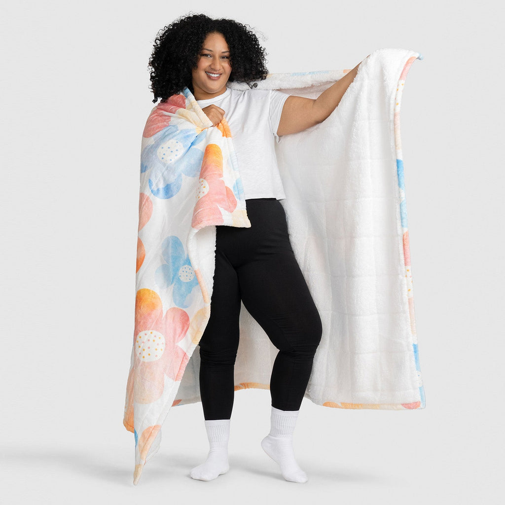 Floral Blanket