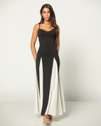 Porto Fino Dress – Timeless elegance in a flowing silhouette
