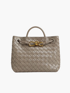Loomline™ Handle Bag – Quiet Luxury with Sculptural Elegance
