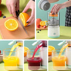 Manual Fruit Juicer | Natural Juices Without the Effort