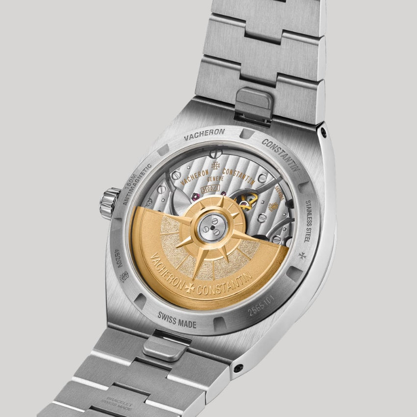 Vacheron Constantin Overseas Watch Self-Winding