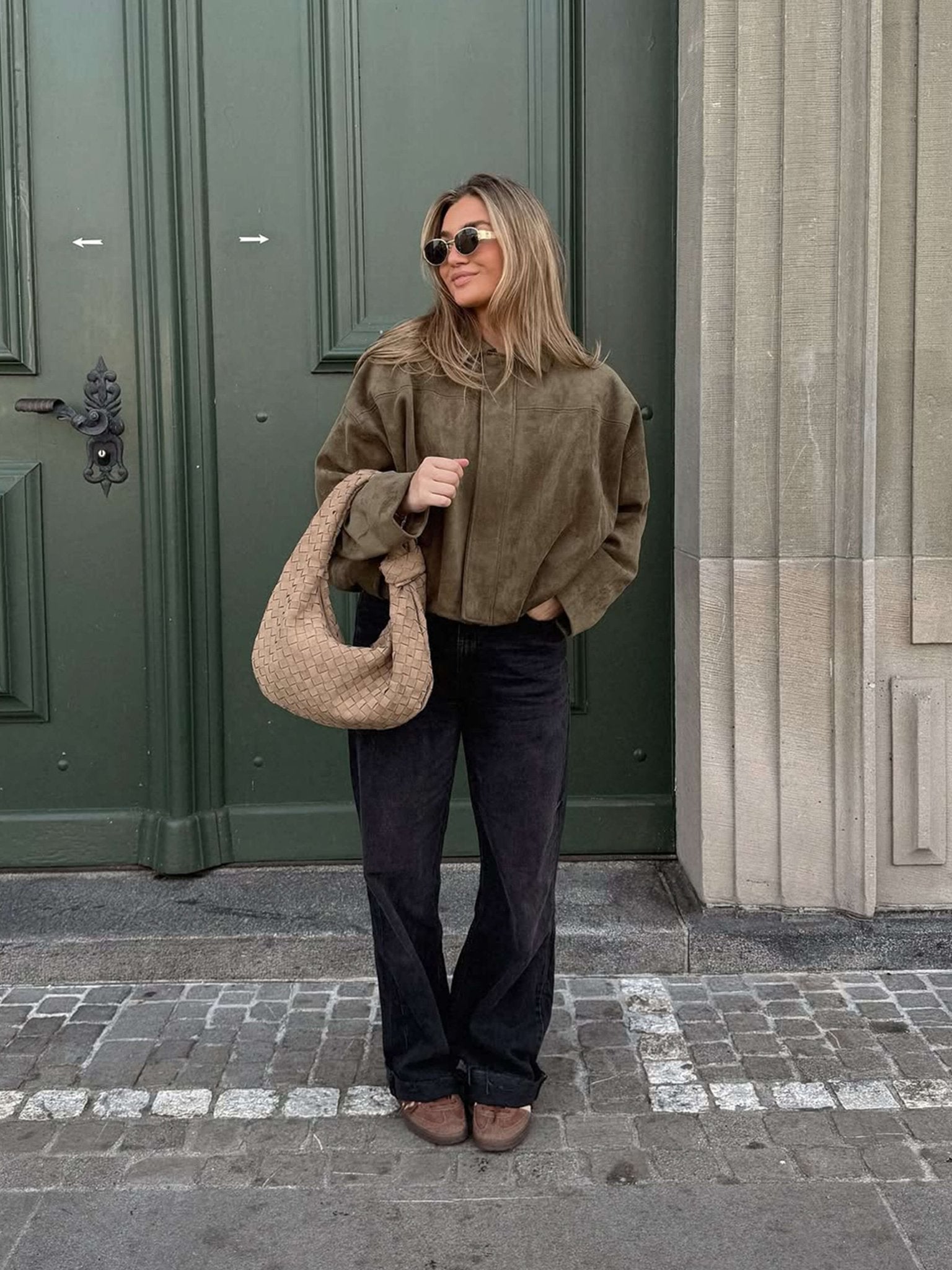 Lara | Bomberjacke