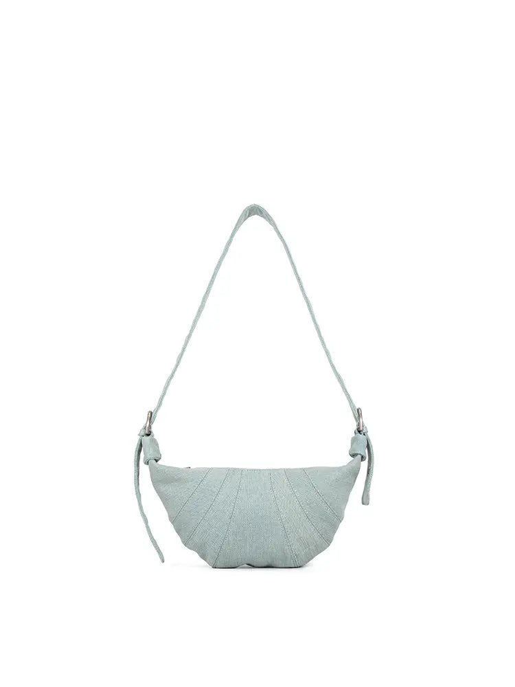 Unique Denim Shoulder Bag for Women