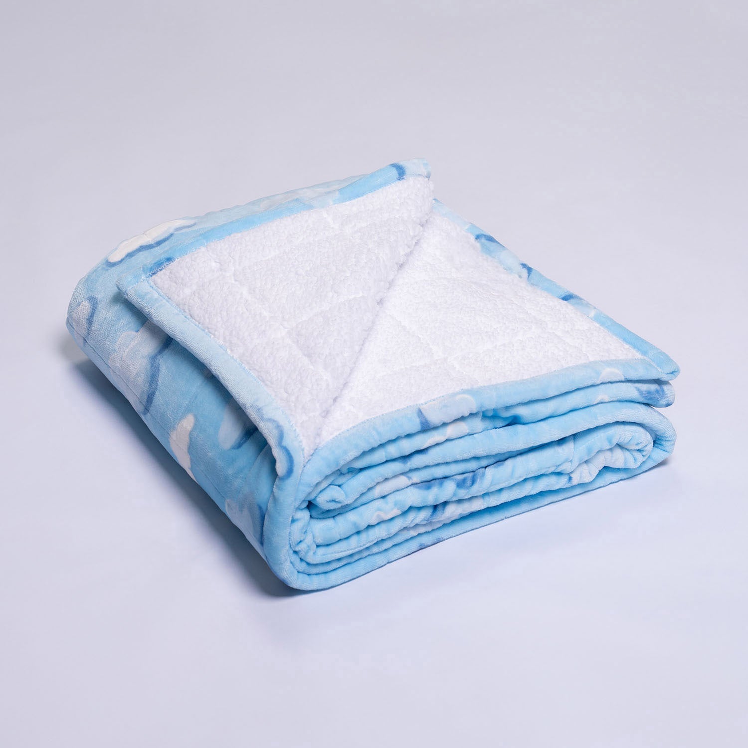 Fluffy Cloud Blanket