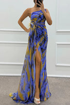 Noemi | Vibrant Maxi Dress