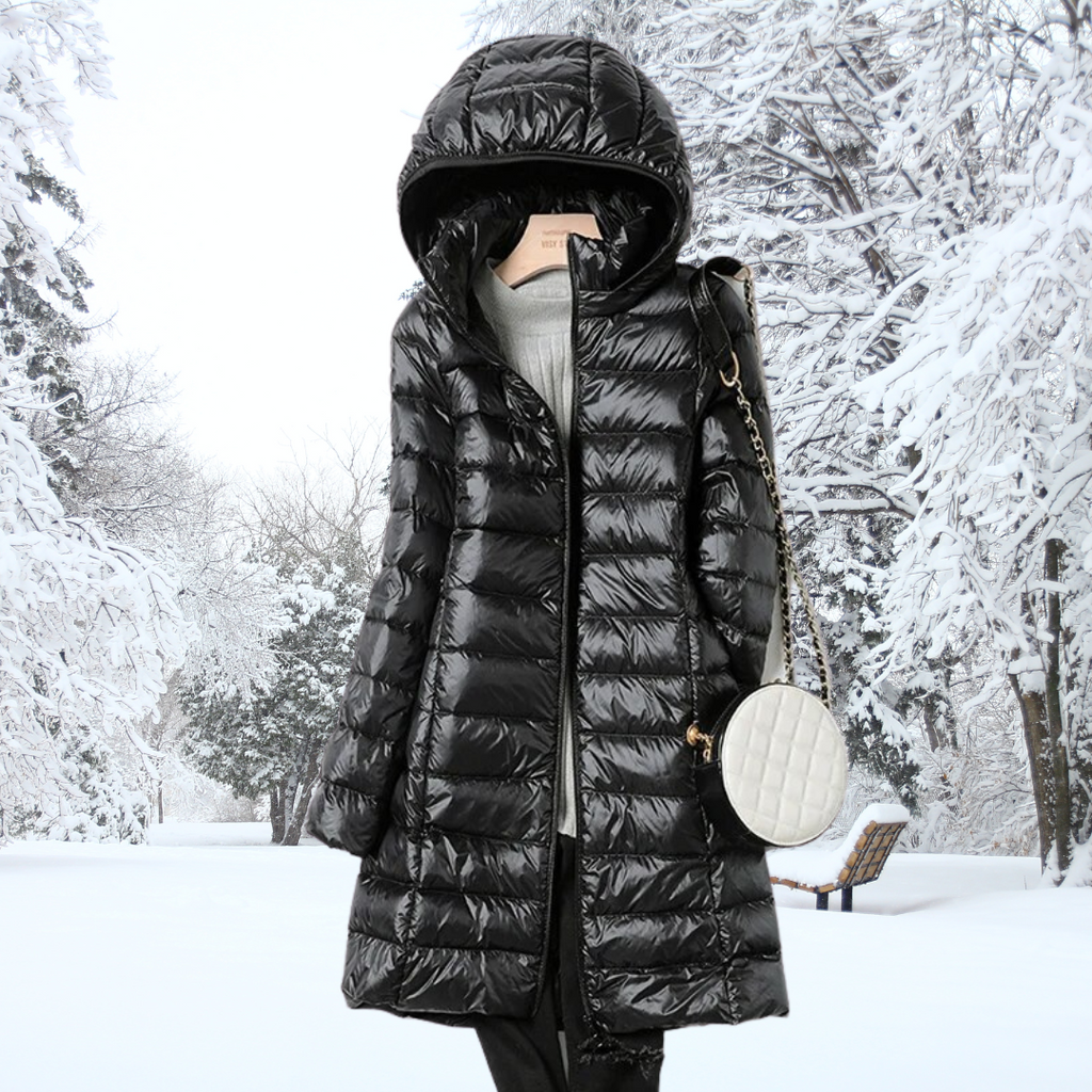 Marilies | Ultralight Daunenjacke