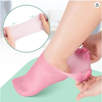 Moisturizing Silicone Socks – Deep Hydration and Relief for Dry Feet