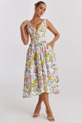 Angelica | Elegant Summer Dress