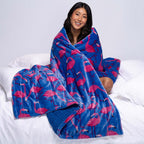 Flamingo Blanket