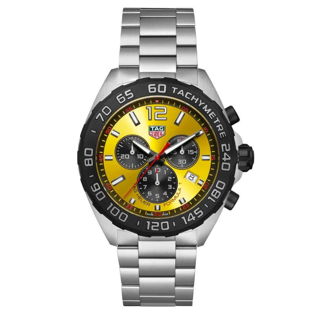 Formula 1 Chronograph