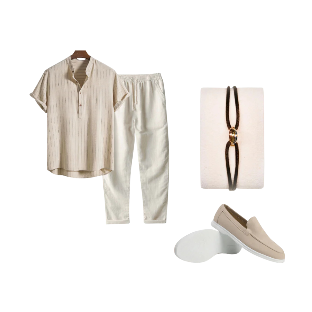 BT 4 piece set- Sandstone