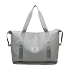 Expandable bag - with high capacity 5 in 1