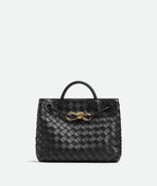 Luciana Woven Tote