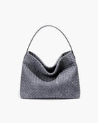 Chelsea Suede Tote Bag